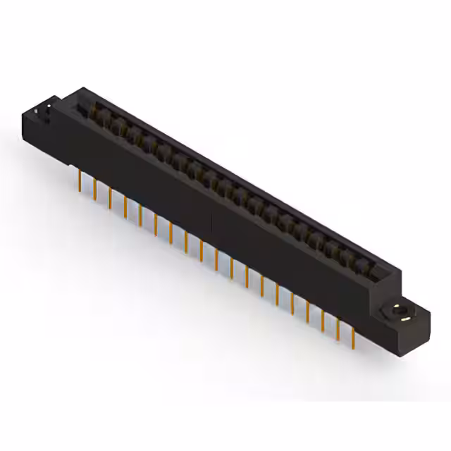 357-038-524-203 EDAC Inc.  Edgeboard Connectors